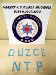 KONURALP - Düzce'de Uyuşturucu Operasyonu