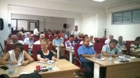 MESUT ÖZAKCAN - Efeler Belediye Meclisi Ağustos Ayı İkinci Toplantısını Gerçekleştirdi