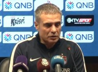 DEPORTİVO - Ersun Yanal'dan Burak Yılmaz Açıklaması