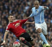 MANCHESTER - Fernando Galatasaray İçin Geliyor