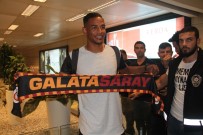 Galatasaray'ın Yeni Transferi Fernando İstanbul'a Geldi