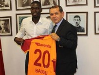 Galatasaray, Ndiaye'yi borsaya bildirdi