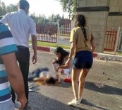 SAKIP SABANCI - Genç Kızın Öldüğü Kaza Kamerada