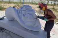 KÜRATÖR - Heykel Sempozyumunda Sona Gelindi