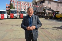 İpsala'da Yol Yapım Çalışmaları