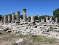 OSMAN HAMDİ BEY - Lagina Kutsal Alanı'ndaki kazılar yeniden başlayacak