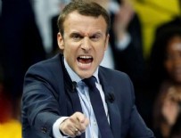 EMMANUEL MACRON - Macron'dan memnuniyet oranı düştü