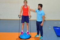 12 DEV ADAM - Malatyalı Basketbolcu Ayliz Kılınçer'e 1.Ligden Davet