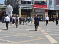 Malatyalılar Cumhurbaşkanı Erdoğan'ı Bekliyor