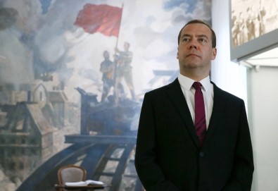Medvedev Açıklaması 'ABD Yaptırımları Rusya'ya Açılan Bir Ticaret Savaşıdır'