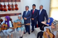 FURKAN DOĞAN - Milli Eğitim Bakanı Yılmaz'dan Öğrencilere İngilizce Uyarısı