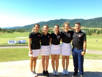 LEON - Milli Golfçüler Avrupa Takım Şampiyonası'nda Yarı Finale Yükseldi