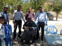 ERTUĞRUL AVCI - Musabeyli İlçesinde Engellilerin Sorunları Çözülüyor