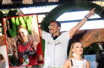 DEMET AKALIN - Okan Çaldı, Demet Akalın eğlendi