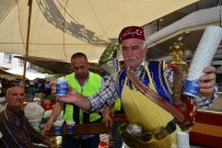 MEYAN ŞERBETİ - Pazarcıyı Serinleten İkram