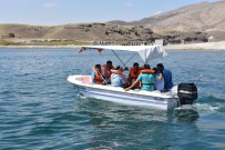 SAĞLIK RAPORU - Sahil Kenti Kocasinan'da Gemi Ehliyeti Sınavı