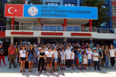 Şehit Ömer Halisdemir Ortaokulu'nun Kapatılmasına Tepki