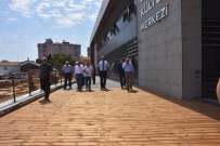 HASAN İPEK - Sinop Kültür Merkezinde Sona Doğru