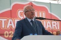TARIM ARAZİSİ - (Tekrar) Başkan Alabyrak, 'Tekirdağ Tarım Ve Hayvancılığın Başkentidir'