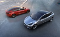 KALIFORNIYA - Tesla Menzilini 550 Kilometreye Çıkarttı