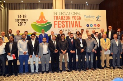 Trabzon 'Uluslararası Yoga Festivali'Ne Ev Sahipliği Yapacak