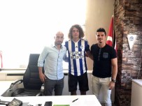 KARTALSPOR - Tuzlaspor'a Akhisar'dan Genç Santrfor