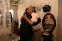 Vali Pehlivan, Şehit Hakan Öner'in Ailesini Ziyaret Etti