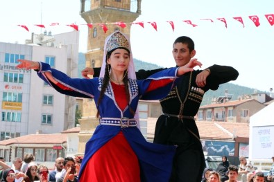 Yozgat'ta 18. Uluslararası Sürmeli Etkinlikleri Coşkulu Başladı