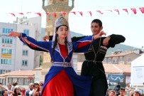 KEMAL YURTNAÇ - Yozgat'ta 18. Uluslararası Sürmeli Etkinlikleri Coşkulu Başladı