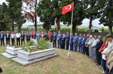 19 Mayıs'ta Zafer Bayram Kutlandı