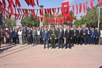 30 Ağustos Sungurlu'da Törenlerle Kutlandı