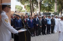 ABDÜLKADİR ÖZEREN - 30 Ağustos Zafer Bayramı Lapseki'de Törenle Kutlandı