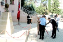 30 Ağustos Zafer Bayramının 95. Yıldönümü Araban'da Törenle Kutlandı