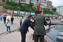 SAIM ESKIOĞLU - Alaplı'da 30 Ağustos Zafer Bayramı Kutlandı