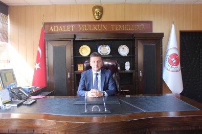 Ardahan Cumhuriyet Başsavcısı Yılmaz'dan, 30 Ağustos Zafer Bayramı Mesajı