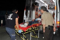 Bafra'da Silahlı Saldırı Açıklaması 1 Yaralı