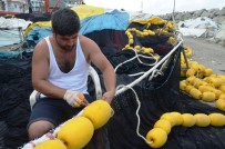 BALIK BEREKETİ - Balıkçılar 'Vira Bismillah' Demek İçin Gün Sayıyor
