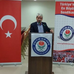 Balıkesir Eğitim-Bir-Sen'den Arakan Feryadı