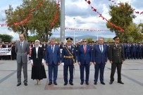 SÜLEYMAN ÖZDEMIR - Bandırma'da 30 Ağustos Kutlamaları