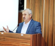 SULTAN ABDULAZIZ - Başkan Baran Açıklaması 'Tüm Projelerimiz İnsan Odaklı'