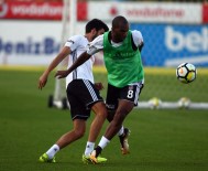 ATİBA HUTCHİNSON - Beşiktaş'ta Karabükspor Maçı Hazırlıkları Devam Ediyor