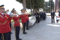TÜRK ŞEHİTLİĞİ - Büyük Zafer Azerbaycan'da Kutlandı