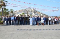 ALİ KOCATEPE - Büyük Zaferin 95. Yılı Kuşadası'nda Coşkuyla Kutlanıyor