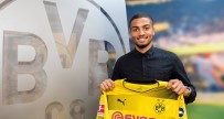 U21 - Dortmund, Jeremy Toljan İle Sözleşme İmzaladı
