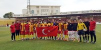 MURAT YILDIRIM - Evkur Yeni Malatyaspor, U21 Takımıyla İle Hazırlık Maçı Oynadı