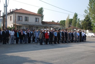 Gediz'de 30 Ağustos Zafer Bayramı Kutlamaları