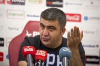 ÜMİT ÖZAT - Gençlerbirliği'nde Teknik Direktör Ümit Özat İle Yollar Ayrıldı