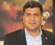 Harran Ziraat Odası Başkanı Özyavuz'dan Bayram Kutlaması