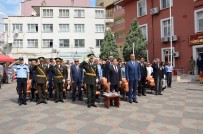 İSMAİL ALTAN DEMİRAYAK - Hayrabolu'da 30 Ağustos Zafer Bayramı Törenlerle Kutlandı