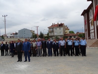 Hisarcık'ta 30 Ağustos Zafer Bayramı Kutlamaları